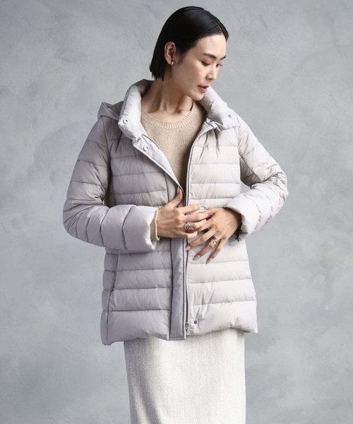 MICHEL KLEIN（ミッシェルクラン） ダウンコート ダウンジャケット