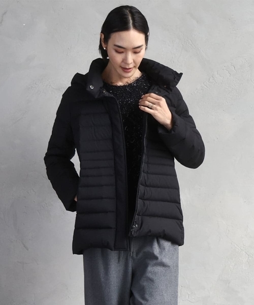 MICHEL KLEIN（ミッシェルクラン） ダウンコート ダウンジャケット