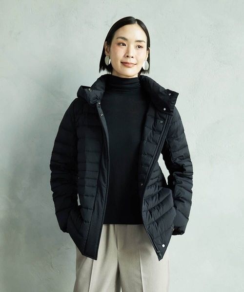 MICHEL KLEIN（ミッシェルクラン） ダウンコート ダウンジャケット