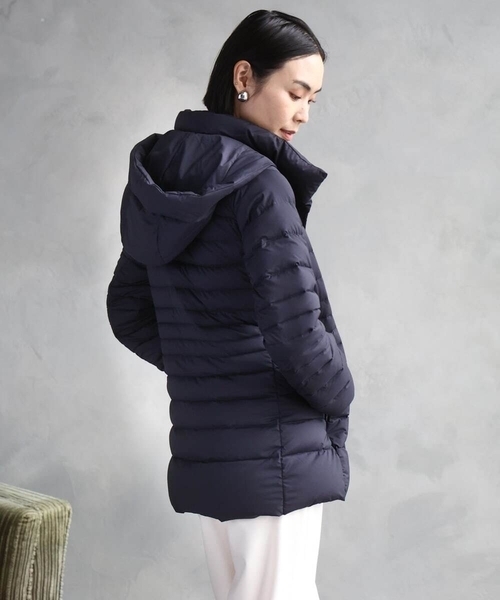 MICHEL KLEIN（ミッシェルクラン） ダウンコート ダウンジャケット