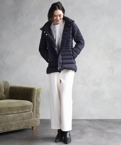 MICHEL KLEIN（ミッシェルクラン） ダウンコート ダウンジャケット