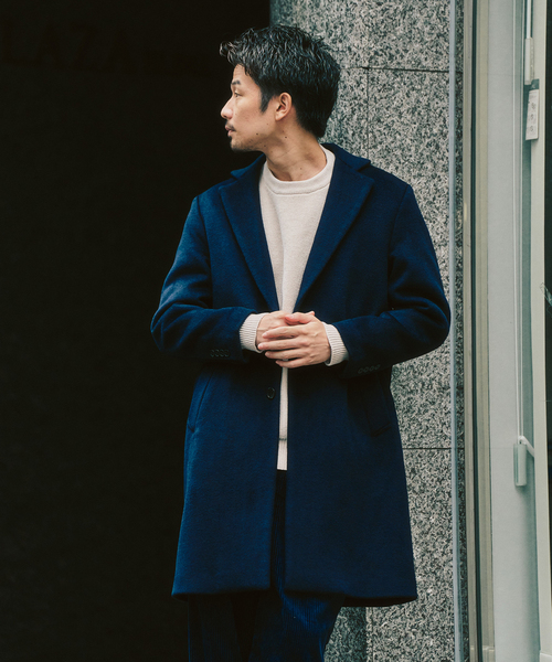 417 EDIFICE（フォーワンセブンエディフィス） チェスターコート