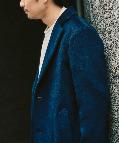 417 EDIFICE（フォーワンセブンエディフィス） チェスターコート