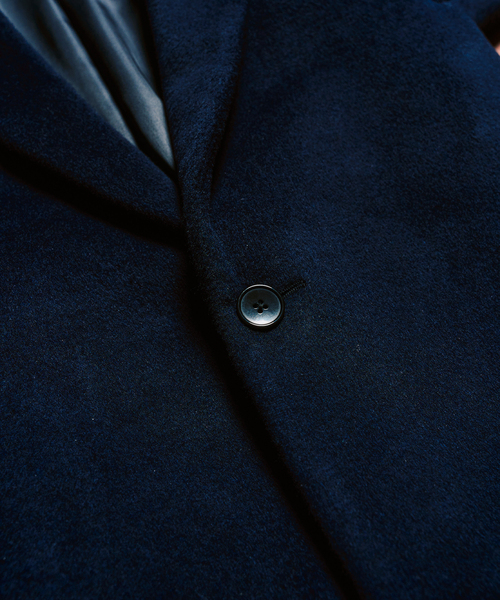 417 EDIFICE（フォーワンセブンエディフィス） チェスターコート