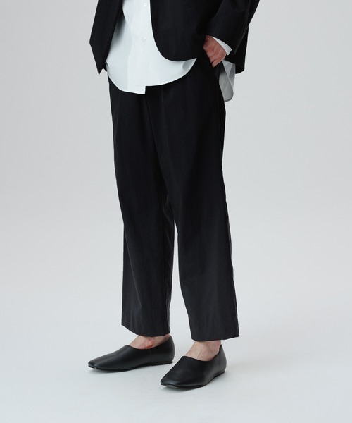 ADAM ET ROPE'（アダムエロペ） セットアップ L ブラック メンズ