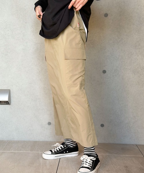 「Java」 スカート LARGE ベージュ レディース_画像4