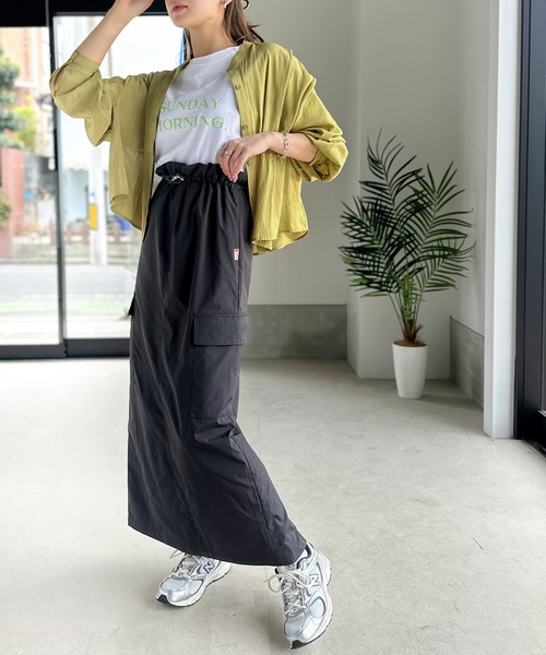 「Java」 スカート LARGE ベージュ レディース_画像9