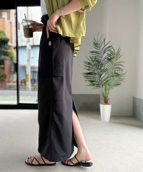 「Java」 スカート LARGE ベージュ レディース_画像10