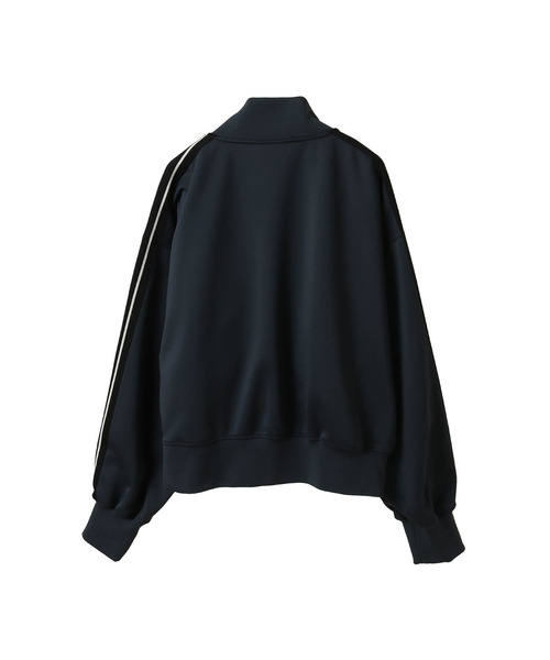 CONVERSE TOKYO ジャージ SIDE LINE SHORT TRACK JACKET(WOMEN'S