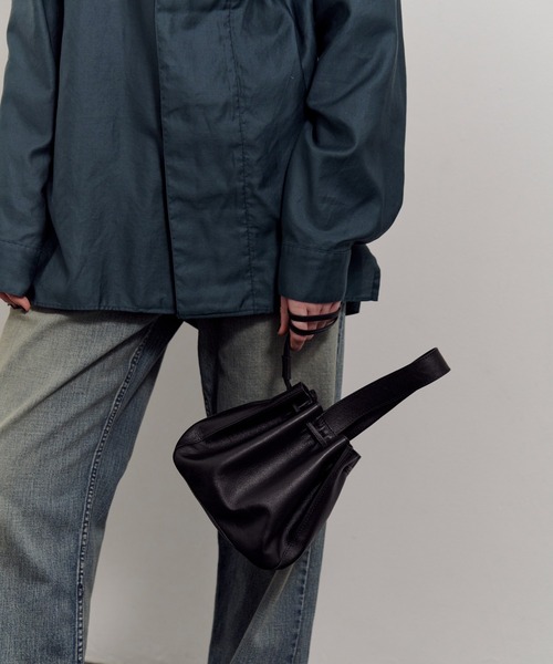 ONE.（ワンドット） ハンドバッグ 「ONE. /ワンドット」/ One-handle