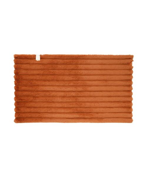 Francfranc（フランフラン） ヒーター付きブランケット ブラウン