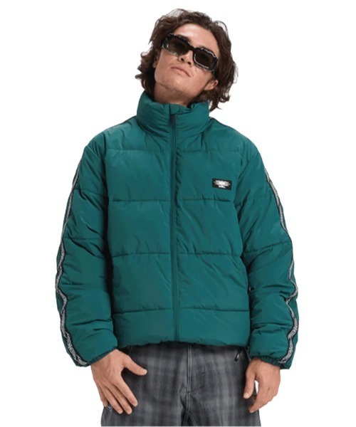 Quiksilver（クイックシルバー） ダウンジャケット ダウン PUFF THE