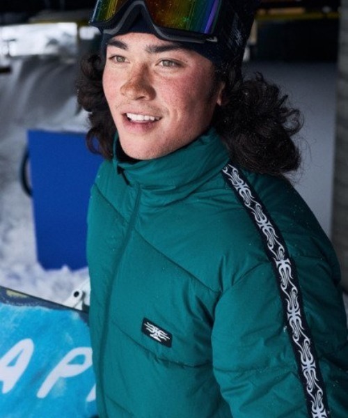 Quiksilver（クイックシルバー） ダウンジャケット ダウン PUFF THE