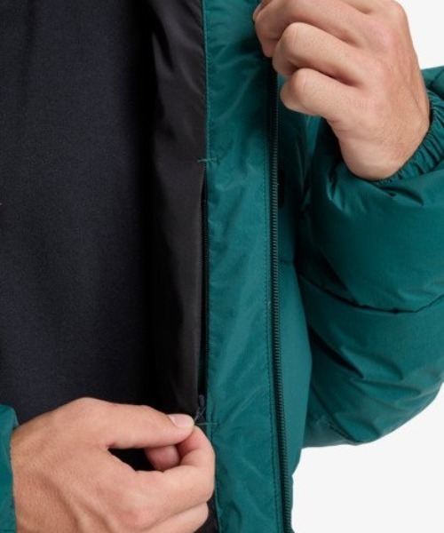 Quiksilver（クイックシルバー） ダウンジャケット ダウン PUFF THE