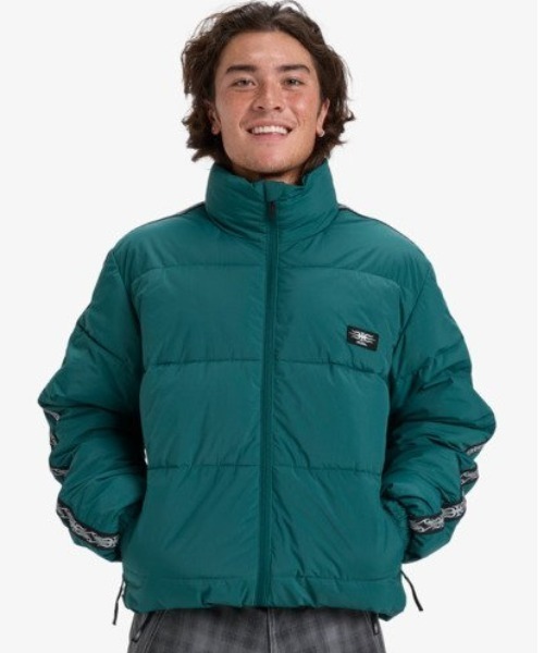 Quiksilver（クイックシルバー） ダウンジャケット ダウン PUFF THE