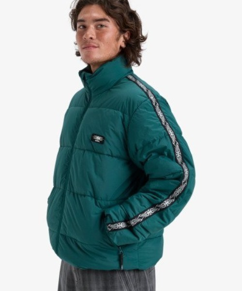 Quiksilver（クイックシルバー） ダウンジャケット ダウン PUFF THE