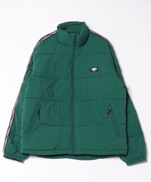 Quiksilver（クイックシルバー） ダウンジャケット ダウン PUFF THE