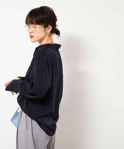 NOLLEY'S Sophi（ノーリーズソフィー） ブラウス シャツ