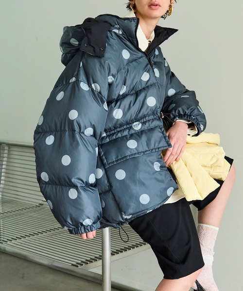 MAISON SPECIAL（メゾンスペシャル） ダウンコート ダウンジャケット