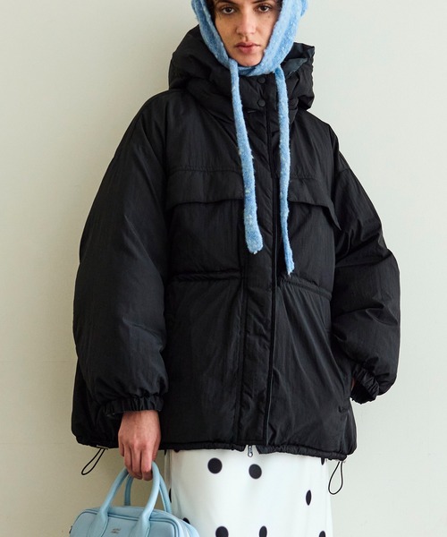 MAISON SPECIAL（メゾンスペシャル） ダウンコート ダウンジャケット