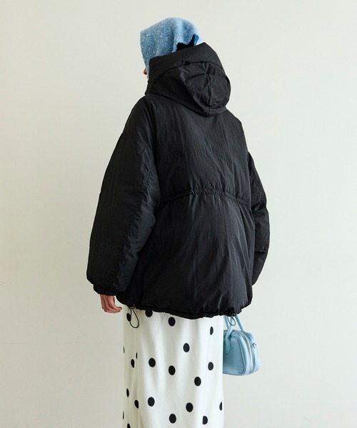MAISON SPECIAL（メゾンスペシャル） ダウンコート ダウンジャケット