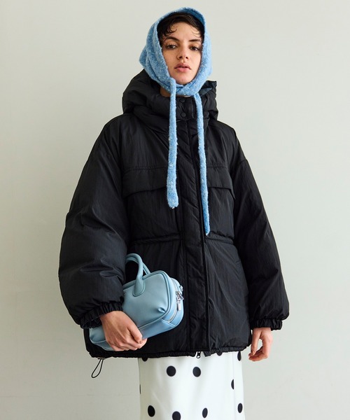 MAISON SPECIAL（メゾンスペシャル） ダウンコート ダウンジャケット