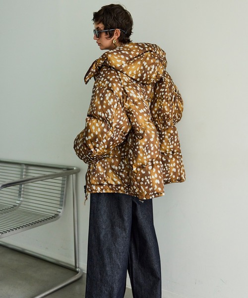 MAISON SPECIAL（メゾンスペシャル） ダウンコート ダウンジャケット