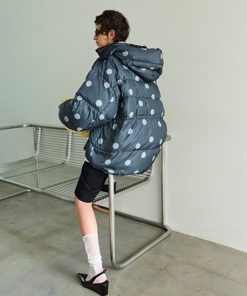 MAISON SPECIAL（メゾンスペシャル） ダウンコート ダウンジャケット