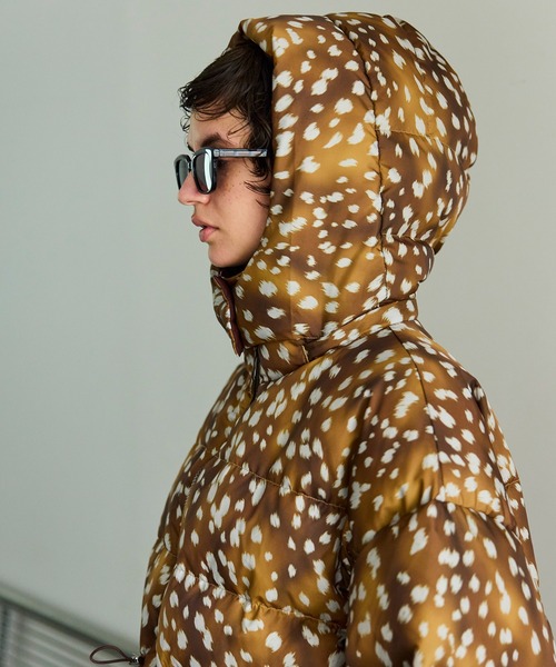 MAISON SPECIAL（メゾンスペシャル） ダウンコート ダウンジャケット