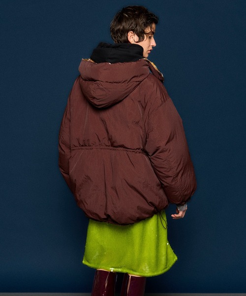 MAISON SPECIAL（メゾンスペシャル） ダウンコート ダウンジャケット