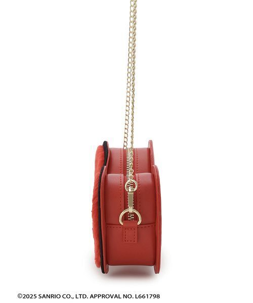 FURFUR（ファーファー） ショルダーバッグ バッグ HELLO KITTYリボン