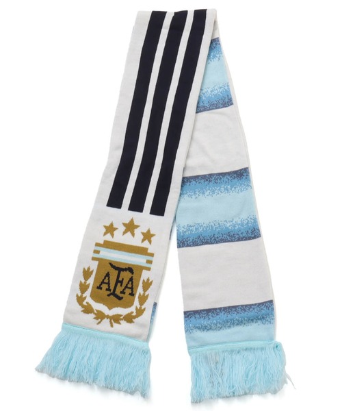 MLB アディダス adidas マフラー adidas アルゼンチン代表 SCARF