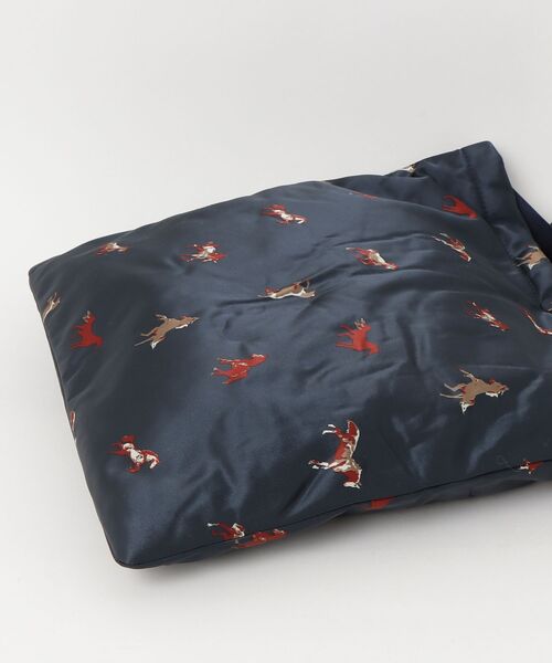 russet（ラシット） トートバッグ - ネイビー レディース : ZOZOTOWN