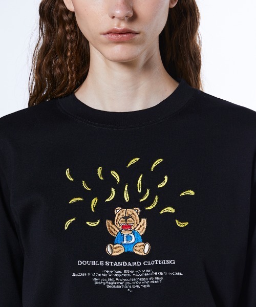 DOUBLE STANDARD CLOTHING（ダブルスタンダードクロージング） tシャツ