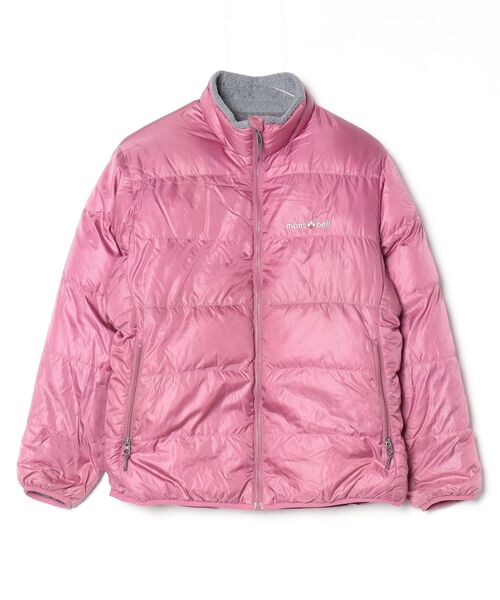 【送料込み】モンベル ダウンジャケット レディースL トラベルダウンロングコート Women's｜モンベル
