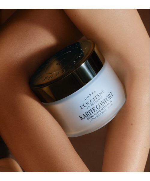 L'OCCITANE（ロクシタン） ボディクリーム カリテコンフォート シア