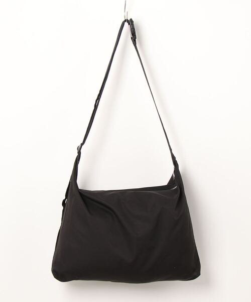 「Lui's」 ショルダーバッグ FREE ブラック メンズ_画像2