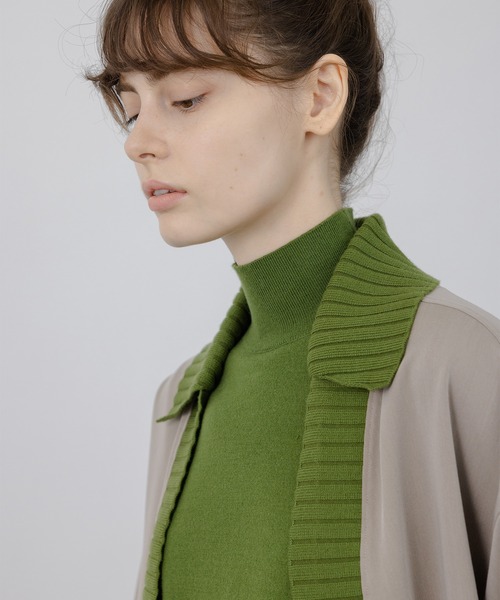 「EKCOOKIES」 長袖シャツ S ホワイト レディース_画像8