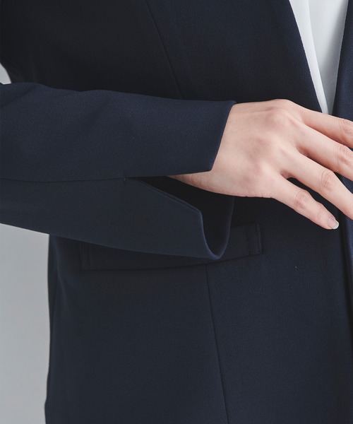 「DRESS LAB」 セットアップ L ブラック レディース_画像2
