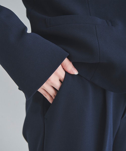 「DRESS LAB」 セットアップ L ブラック レディース_画像4