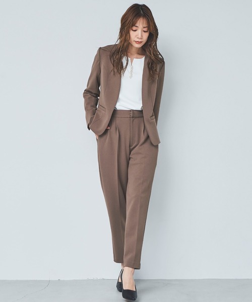 「DRESS LAB」 セットアップ L ブラック レディース_画像7