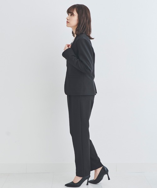 「DRESS LAB」 セットアップ L ブラック レディース_画像8