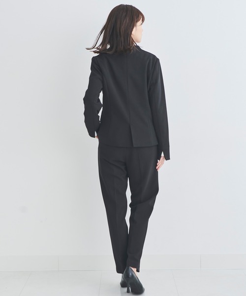 「DRESS LAB」 セットアップ L ブラック レディース_画像9