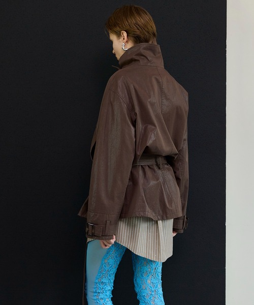 MAISON SPECIAL（メゾンスペシャル） トレンチコート コート