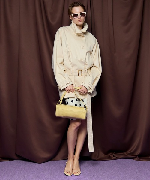 MAISON SPECIAL（メゾンスペシャル） トレンチコート コート