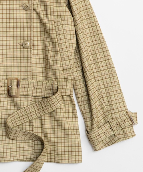 MAISON SPECIAL（メゾンスペシャル） トレンチコート コート