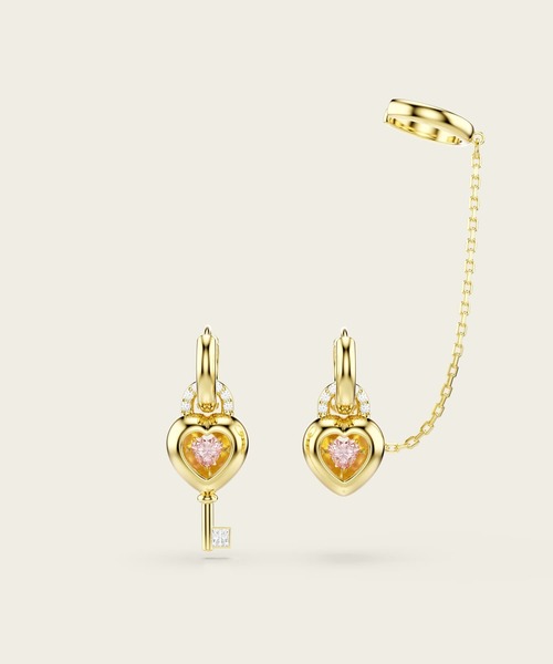 SWAROVSKI（スワロフスキー） ピアス レディース メンズ : ZOZOTOWN