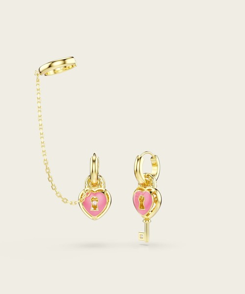 SWAROVSKI（スワロフスキー） ピアス レディース メンズ : ZOZOTOWN