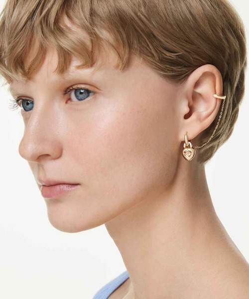 SWAROVSKI（スワロフスキー） ピアス レディース メンズ : ZOZOTOWN