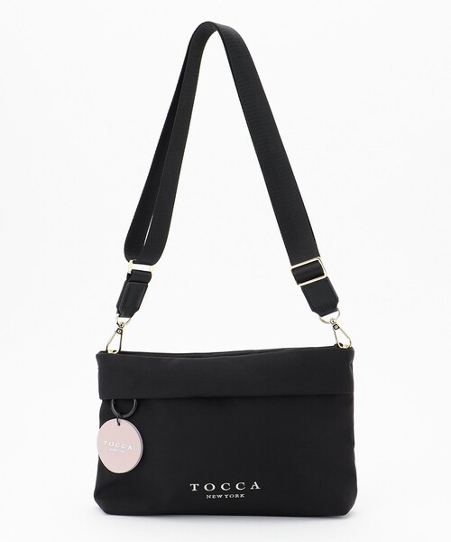 TOCCA（トッカ） ショルダーバッグ F グレー レディース : ZOZOTOWN